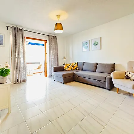 Sea View In Cristianos Apartment Arona (Tenerife)