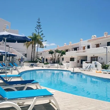 Sea View In Cristianos *