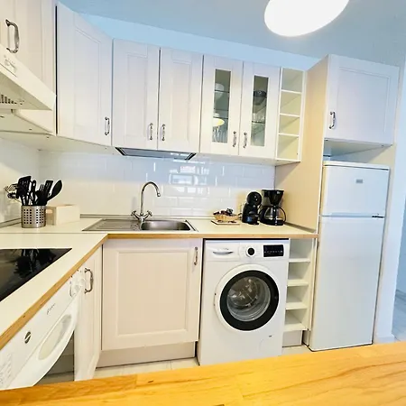 Sea View In Cristianos * Arona (Tenerife)