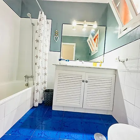 Sea View In Cristianos Appartement Arona (Tenerife)