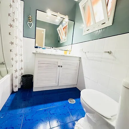 Sea View In Cristianos Appartement *