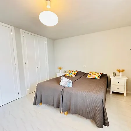 Sea View In Cristianos Appartement Arona (Tenerife)