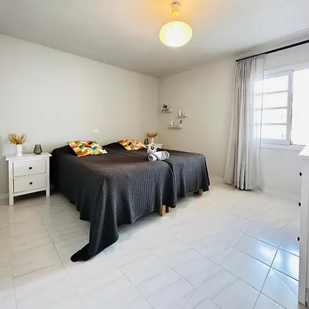 Sea View In Cristianos *