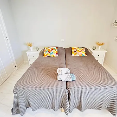 Sea View In Cristianos Arona (Tenerife)