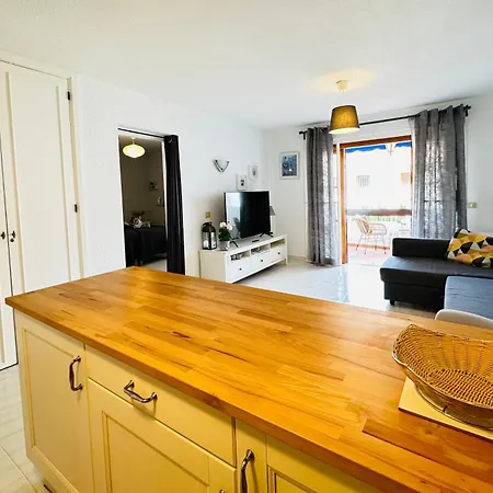 Sea View In Cristianos Appartement Arona (Tenerife)