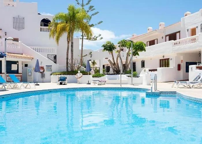 Sea View In Cristianos アパート *