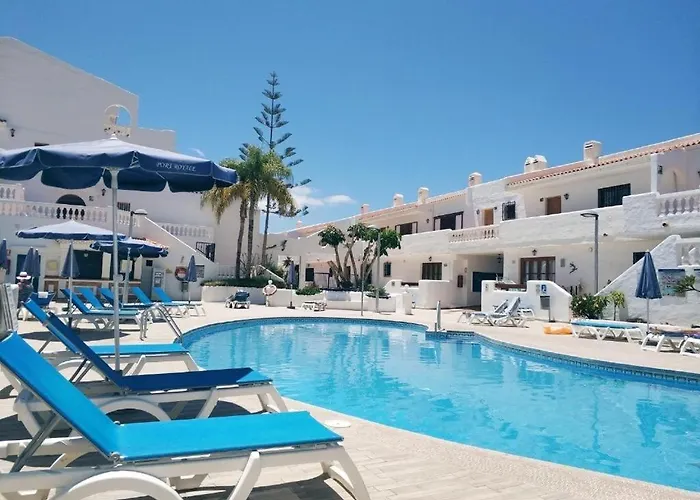 Sea View In Cristianos *