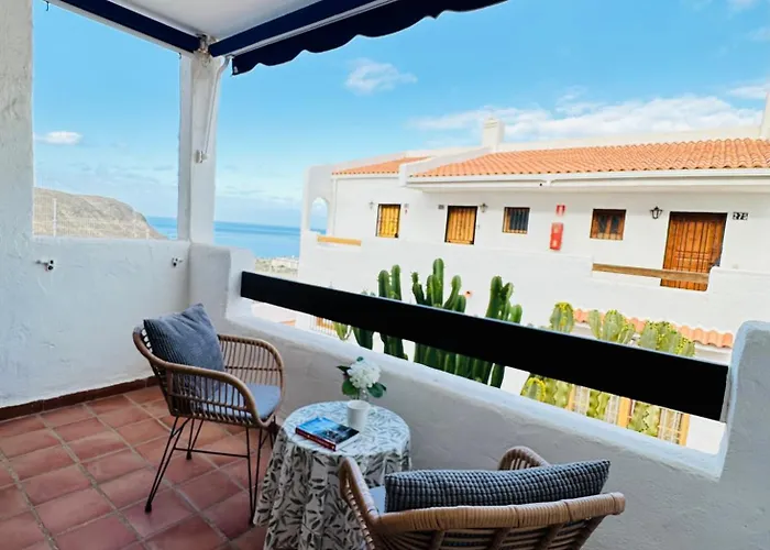Sea View In Cristianos * アロナ