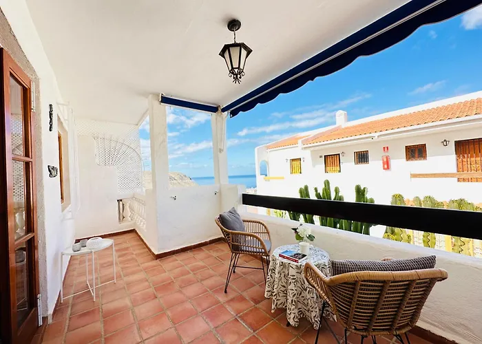 アパート Sea View In Cristianos