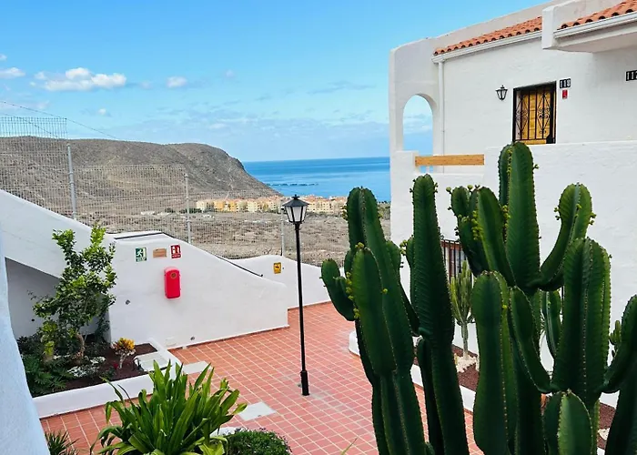 Sea View In Cristianos アパート *
